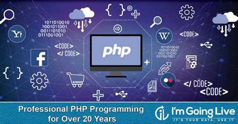 PHP: Hypertext Preprocessor.